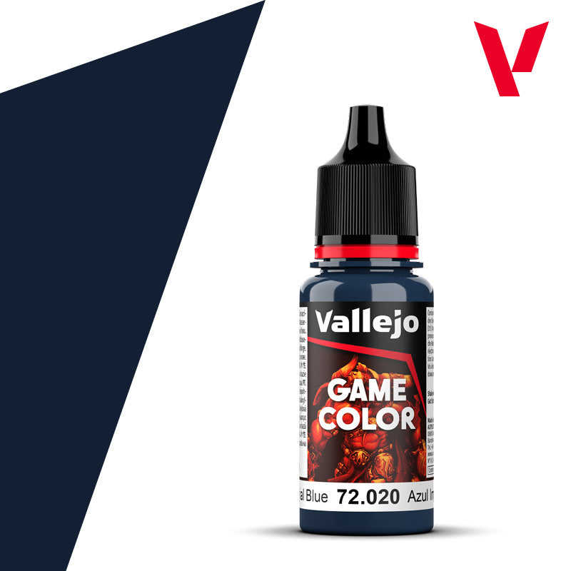 Vallejo Game Color Imperial Blue 17ml 72.020