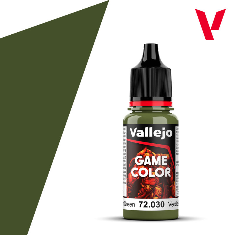 Vallejo Game Color Goblin Green 17ml 72.030