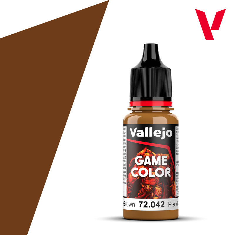 Vallejo Game Color Parasite Brown 17ml 72.042 (Skrag Brown)