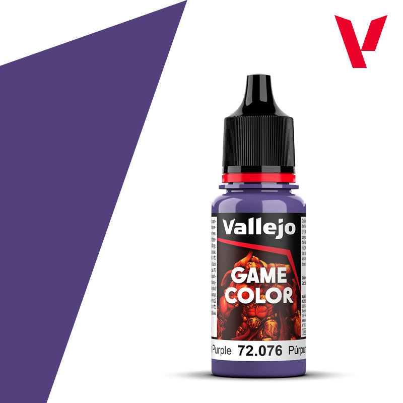 Vallejo Game Color Alien Purple 17ml 72.076 (Daemonette Hide)