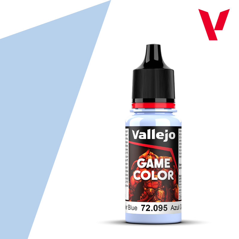 Vallejo Game Color Glacier Blue 17ml 72.095