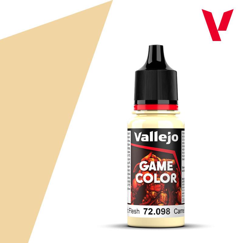 Vallejo Game Color Elfic Flesh 17ml 72.098