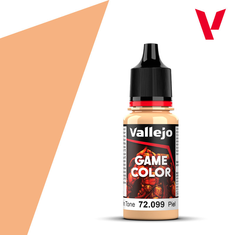 Vallejo Game Color Skin Tone 17ml 72.099