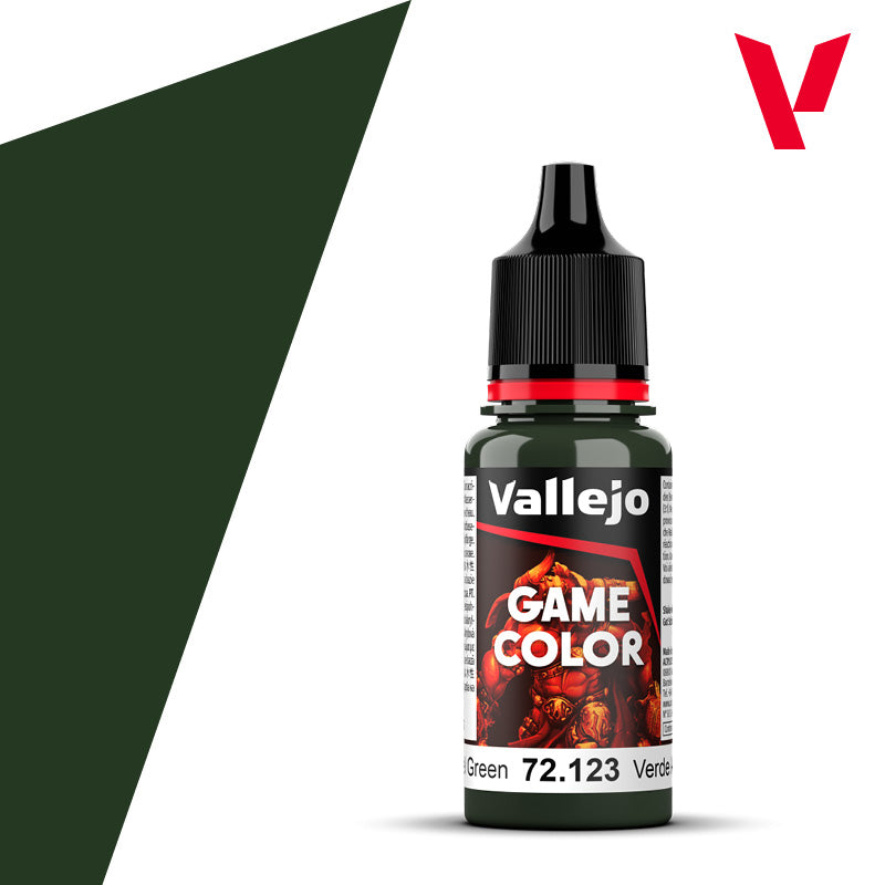Vallejo Game Color Angel Green 17ml 72.123
