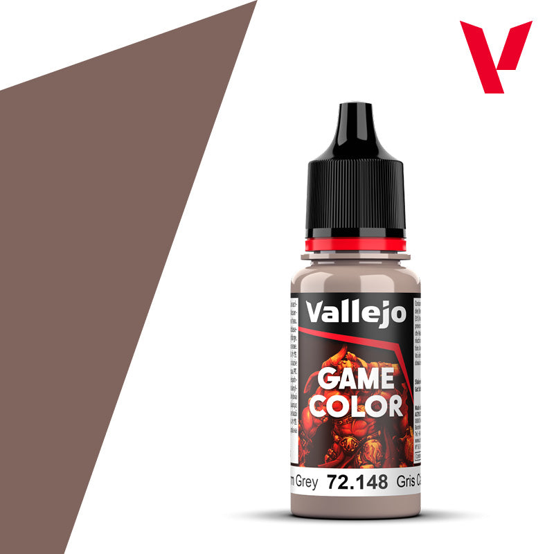 Vallejo Game Color Warm Grey 17ml 72.148 (Rakarth Flesh)