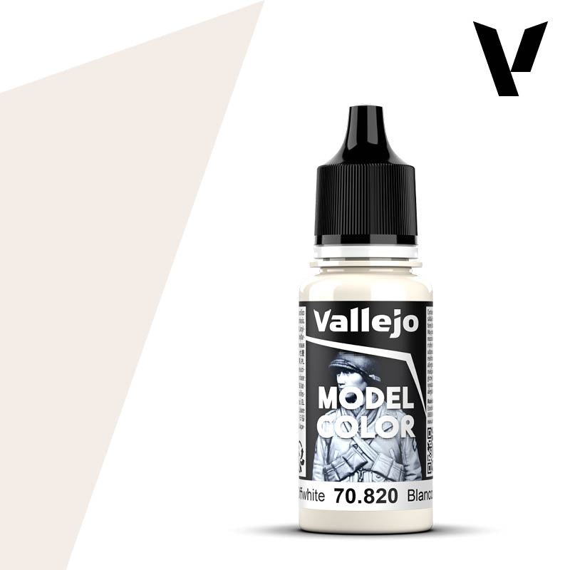 Vallejo Model Color Off-White 17ml 70.820