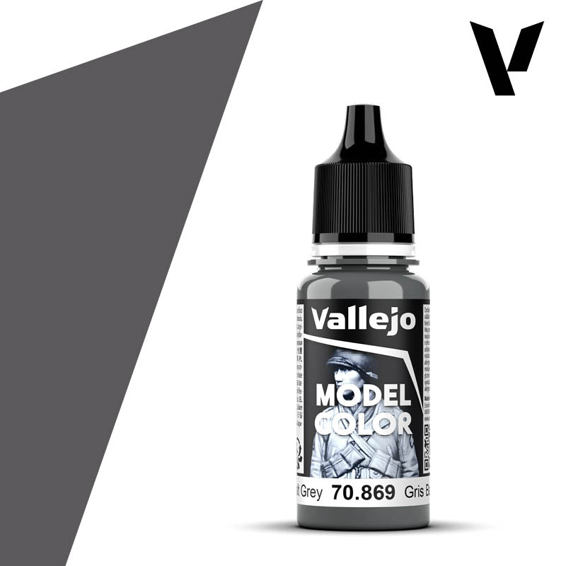 Vallejo Model Color Basalt Grey 17ml 70.869