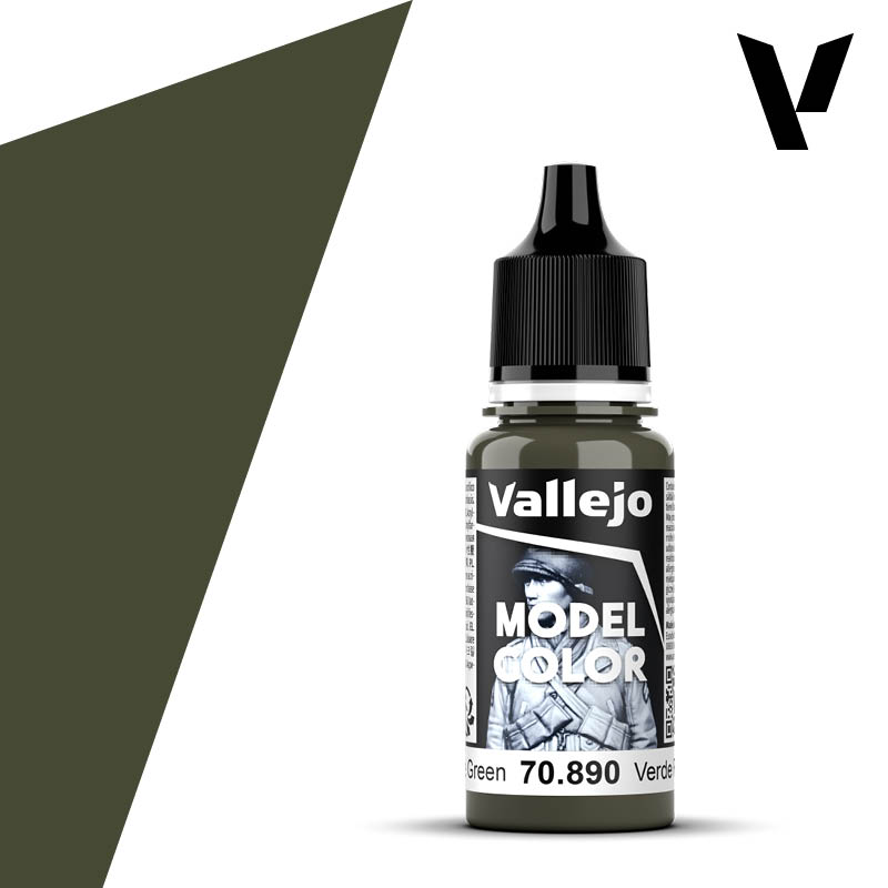 Vallejo Model Color Refractive Green 17ml 70.890