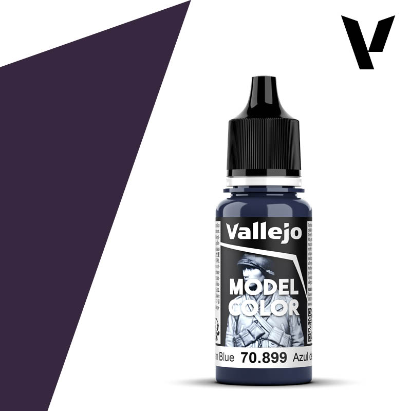 Vallejo Model Color Dark Prussian Blue 17ml 70.899