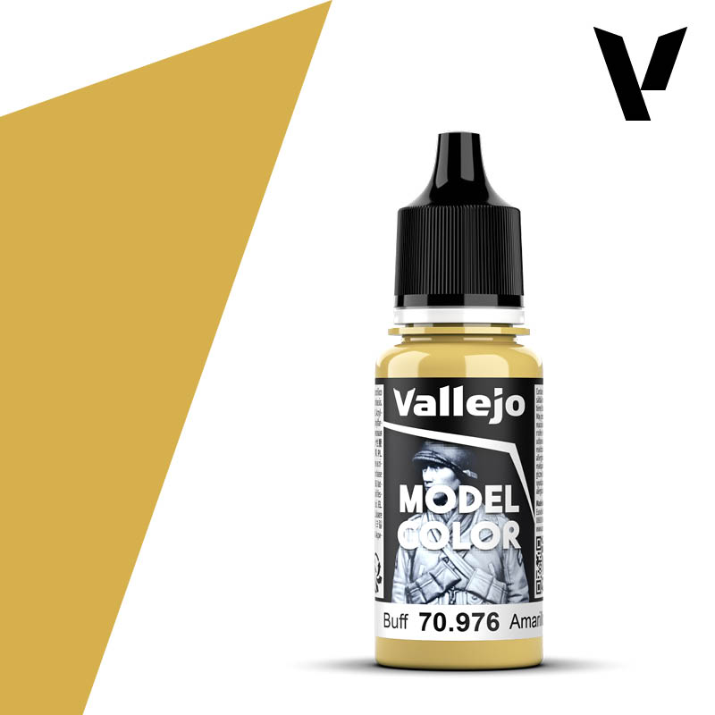 Vallejo Model Color Buff 17ml 70.976