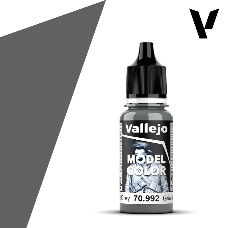 Vallejo Model Color Neutral Grey 17ml 70.992