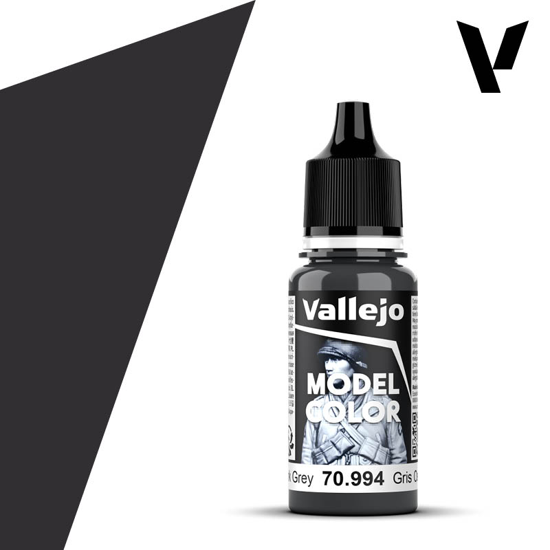 Vallejo Model Color Dark Grey 17ml 70.994