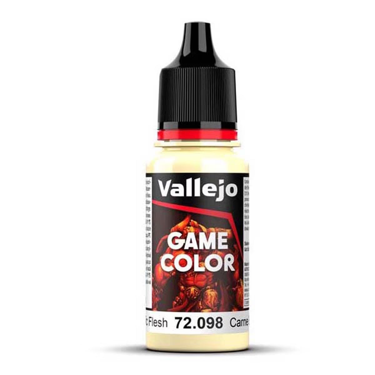 Vallejo Game Color Elfic Flesh 17ml 72.098