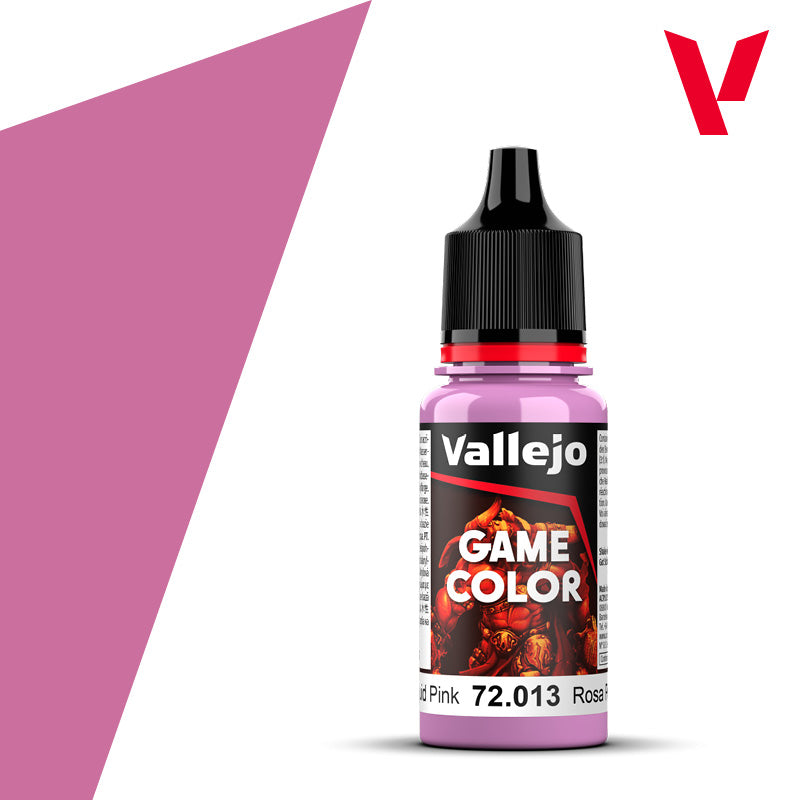 Vallejo Game Color Squid Pink 17ml 72.013 (Fulgrim Pink)