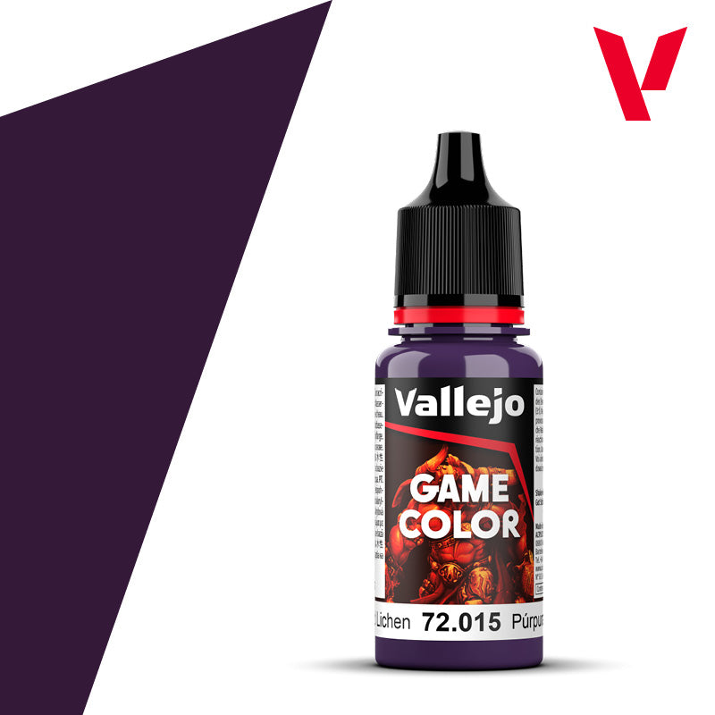 Vallejo Game Color Hexed Lichen 17ml 72.015 (Xereus Purple)