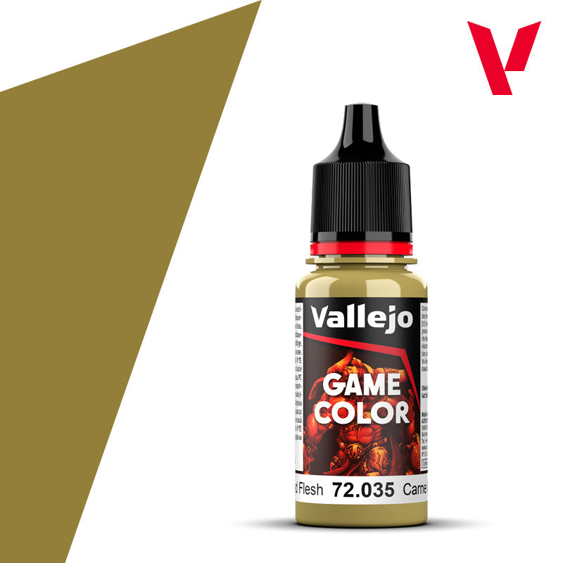 Vallejo Game Color Dead Flesh 17ml 72.035 (Ogryn Camo)