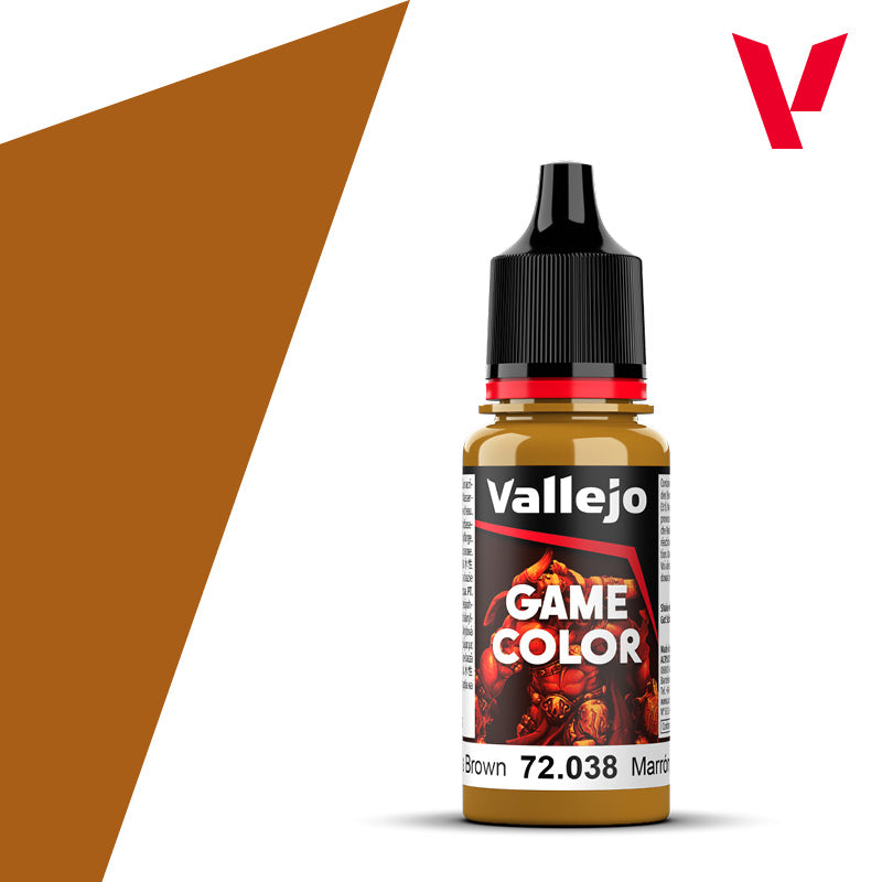 Vallejo Game Color Scrofulous Brown 17ml 72.038 (Bestigor Flesh)