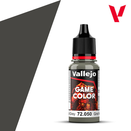 Vallejo Game Color Neutral Grey 17ml 72.050