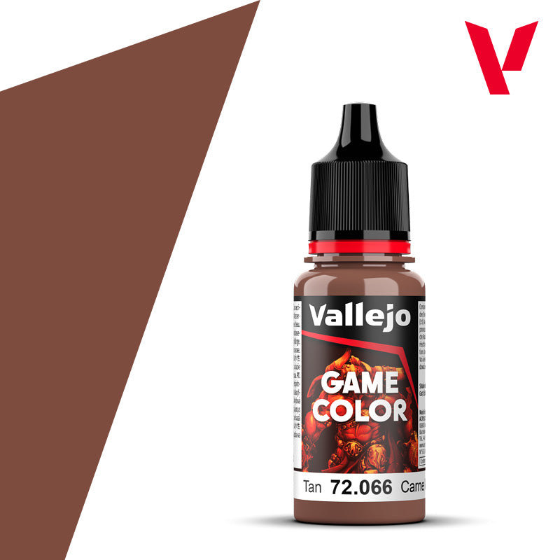 Vallejo Game Color Tan 17ml 72.066