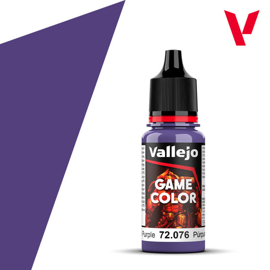 Vallejo Game Color Alien Purple 17ml 72.076 (Daemonette Hide)