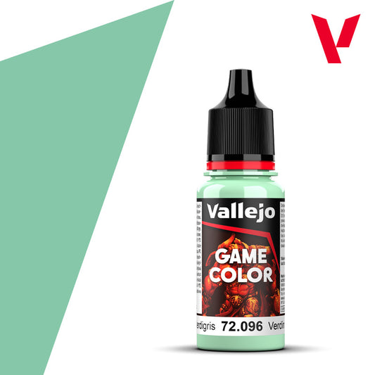 Vallejo Game Color Verdigris 17ml 72.096