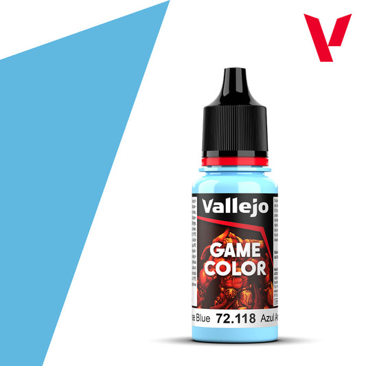 Vallejo Game Color Sunrise Blue 17ml 72.118 (Kantor Blue)