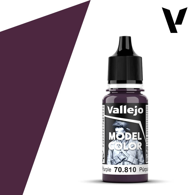Vallejo Model Color Royal Purple 17ml 70.810