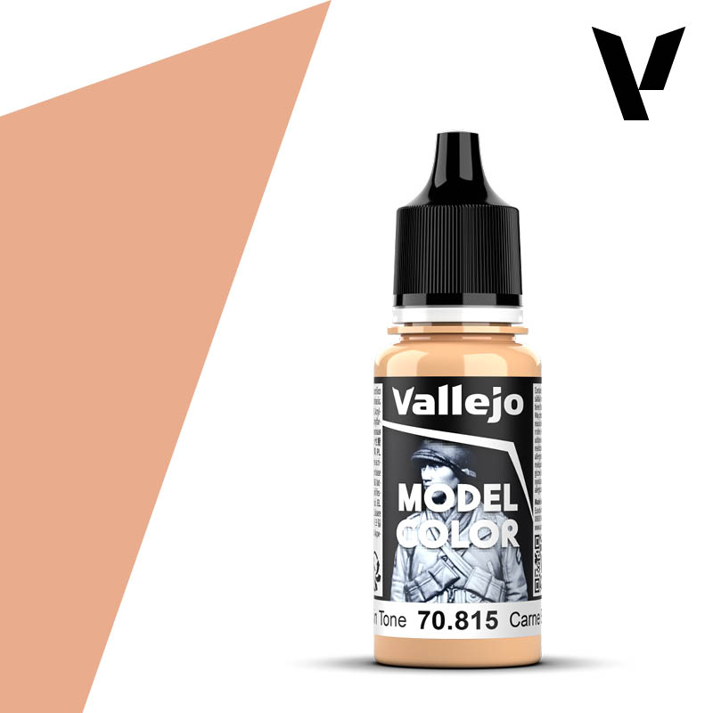 Vallejo Model Color Basic Skin Tone 17ml 70.815
