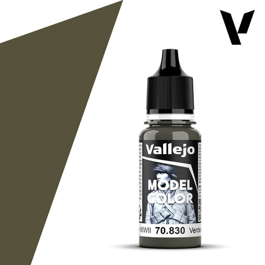Vallejo Model Color German Fieldgrey WWII 17ml 70.830