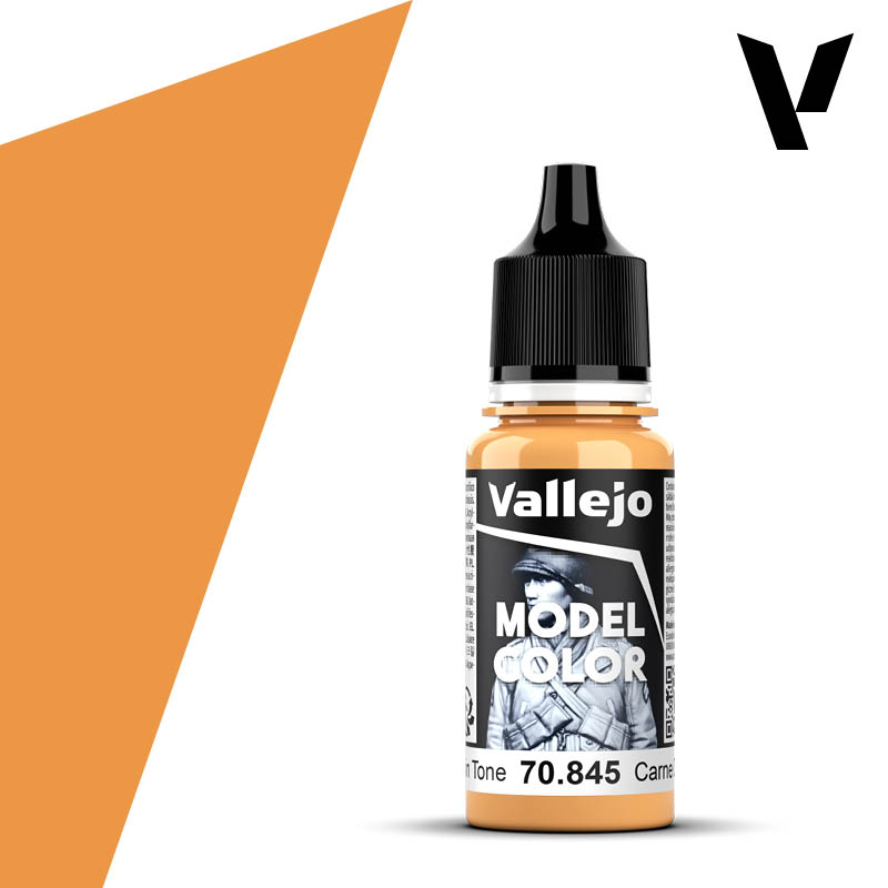 Vallejo Model Color Sunny Skin Tone 17ml 70.845