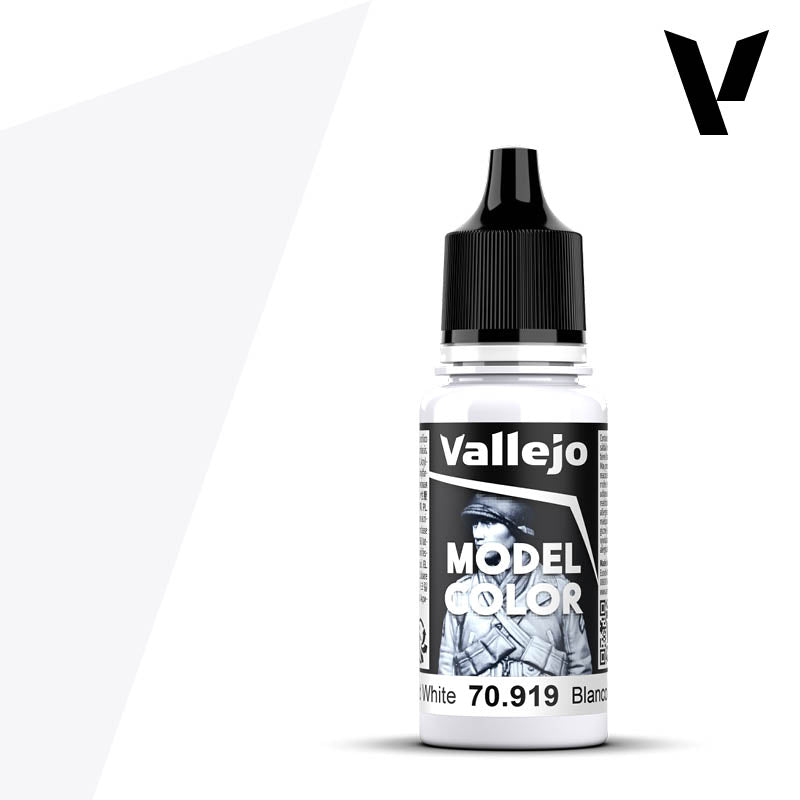 Vallejo Model Color Cold White 17ml 70.919