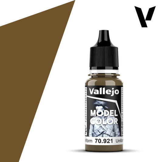 Vallejo Model Color English Uniform 17ml 70.921