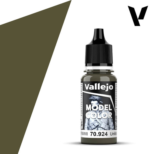 Vallejo Model Color Russian Uniform WWII 17ml 70.924