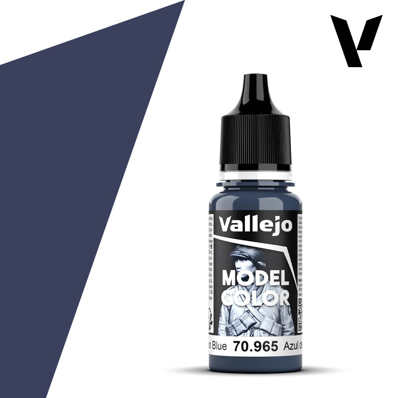 Vallejo Model Color Prussian Blue 17ml 70.965
