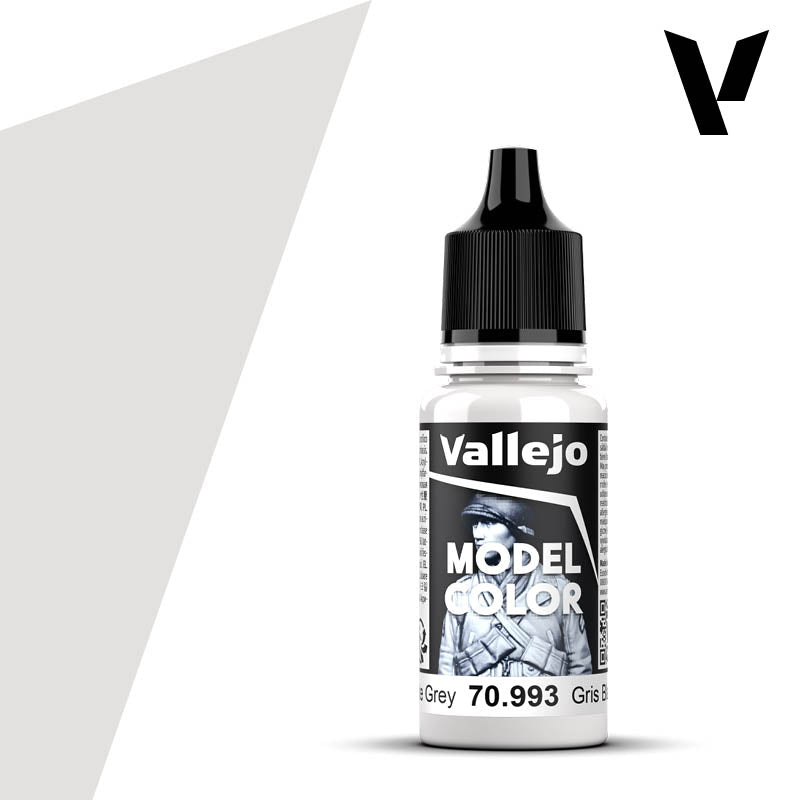 Vallejo Model Color White Grey 17ml 70.993
