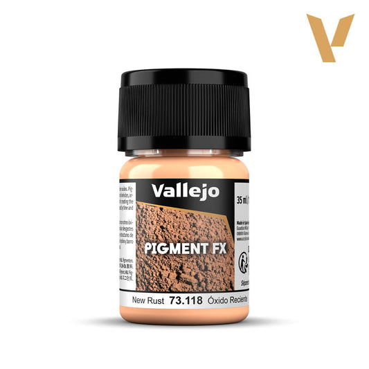 Vallejo Pigment FX New Rust 35ml 73.118