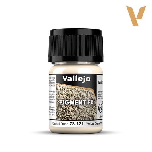 Vallejo Pigment FX Desert Dust 35ml 73.121