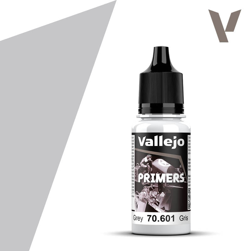 Vallejo Surface Primer Grey 18ml 70.601