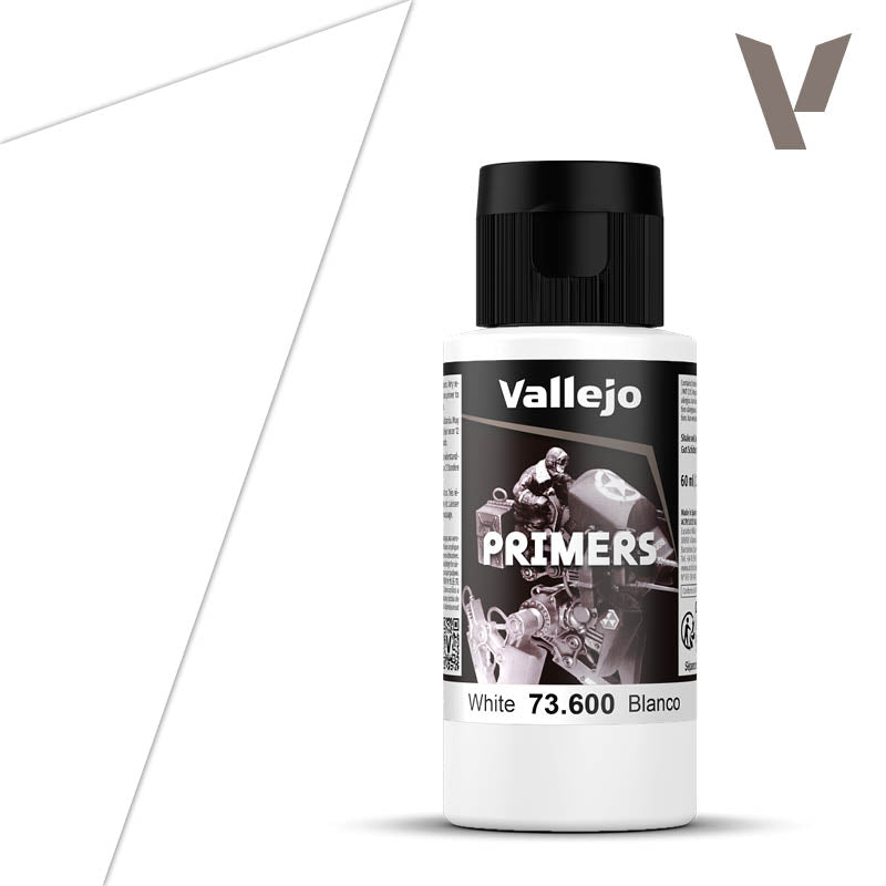 Vallejo Surface Primer White 60ml 73.600