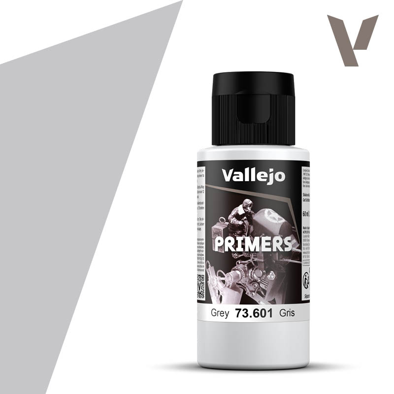Vallejo Surface Primer Grey 60ml 73.601